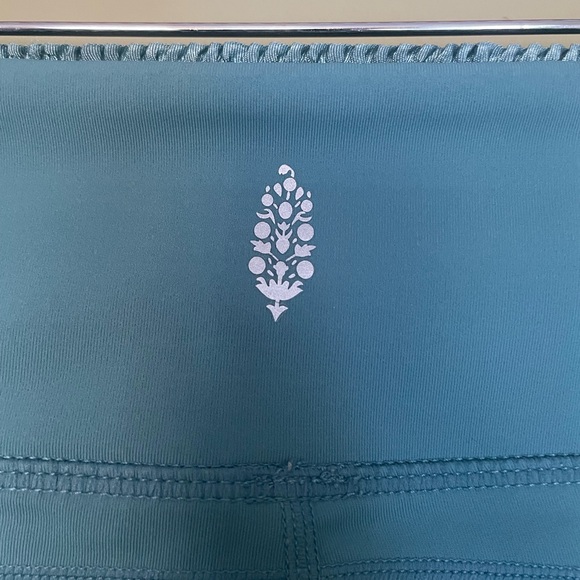 FP Movement by Free People Ocean Blue Leggings - Picture 3 of 6